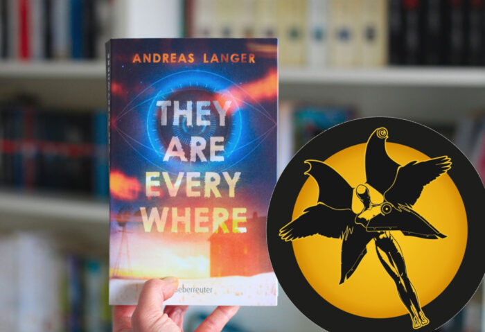 They Are Everyhwere und der SERAPH.